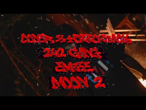 242 GANG - MOON 2 (Official Music Video)