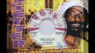 Dave Barker - One Little Lie