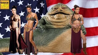 How Would JABBA THE HUTT Run the USA?