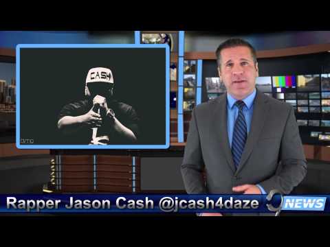 Entertainment News on Jason Cash Freshman Album 'The Night Before'