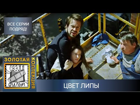 ДЕТЕКТИВ ЗАСМОТРЕЛИ ДО ДЫР! СЕРИЯ УБИЙСТВ ВЕДЁТ В ПСИХИАТРИЧЕСКУЮ КЛИНИКУ! Цвет Липы. Все Серии!