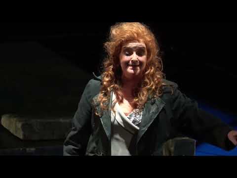 RICARDA MERBETH Ewig war ich (Wagner: Siegfried)