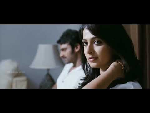 Watch Anushka Shetty And Prabhas Best Cute Couple Scene Online Free - Sweet Couple Love...
