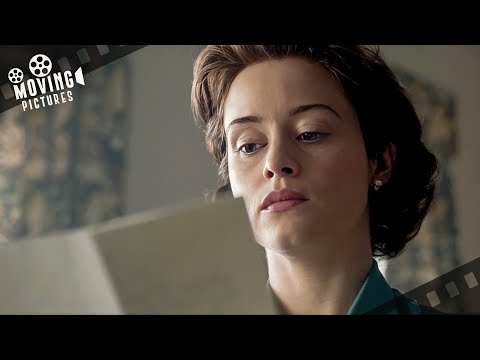 The Queen Is Denied A Favour | The Crown (Claire Foy, Chloe Pirrie)