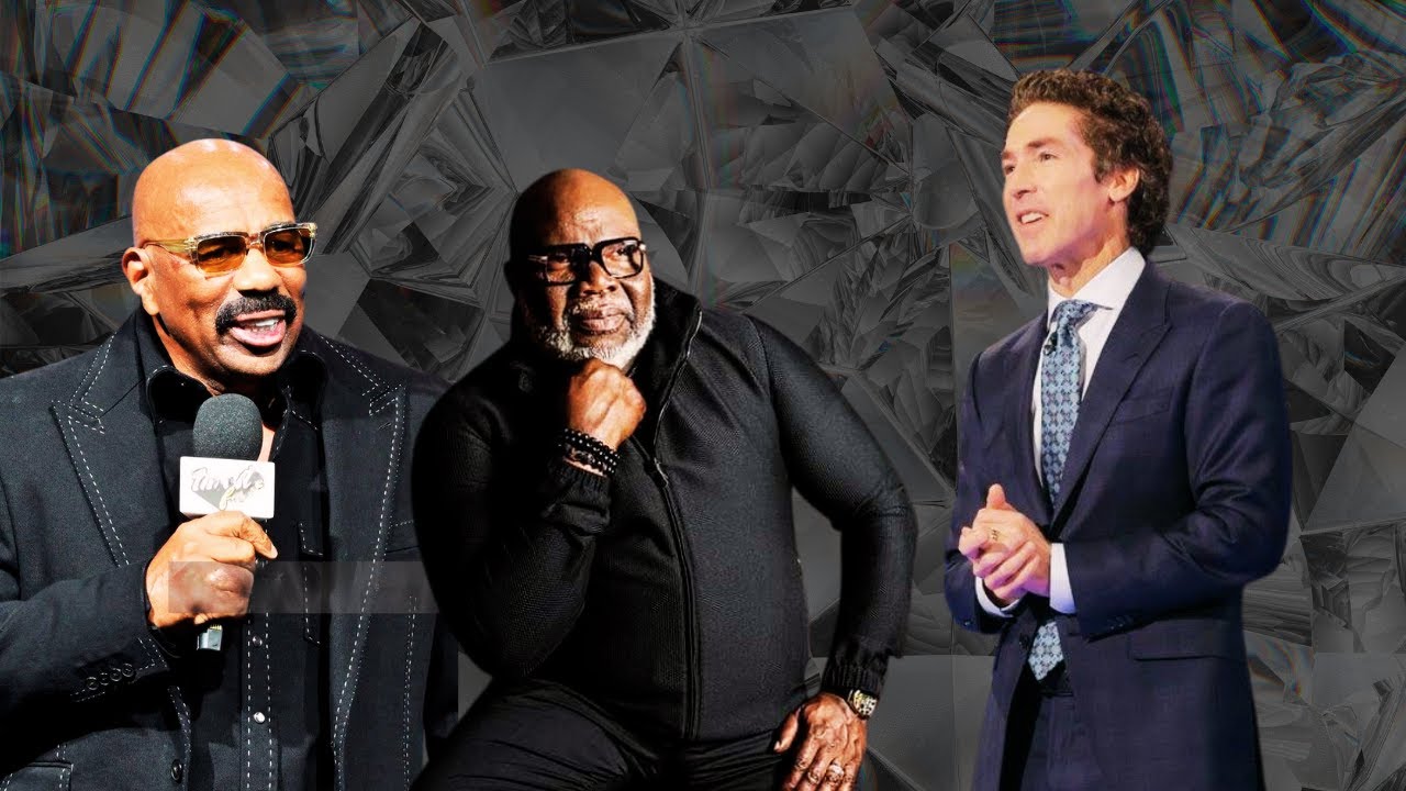 God's Plan: Turning Struggles into Strength | Steve Harvey, TD Jakes, Joel Osteen #deepmotivational