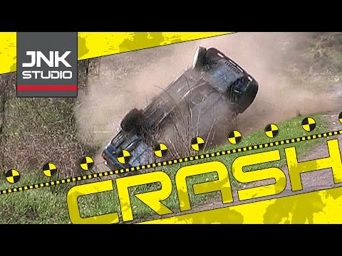 The best of Czech Rally CRASH vol. 12 (2009-12)