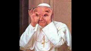 Jan Paweł II- Święty za życia 