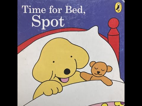 Time for Bed Spot - Give Us A Story!