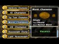 Fire Pro Wrestling Returns Belts