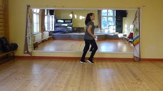 Canadian Stomp - Line Dance (Lernen + Tanzen)