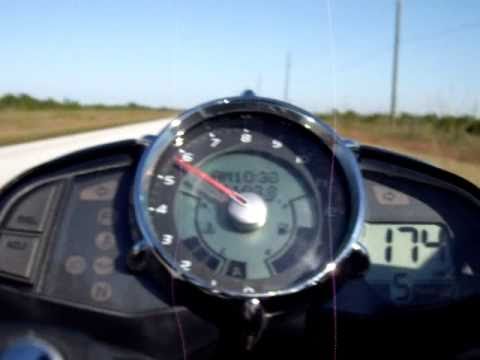 Acceleration Suzuki B-KING