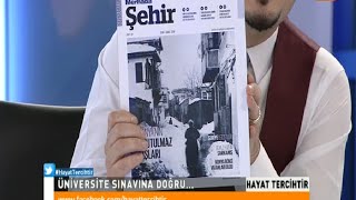 Merhaba Şehir Dergisi ÜLKE TV'de
