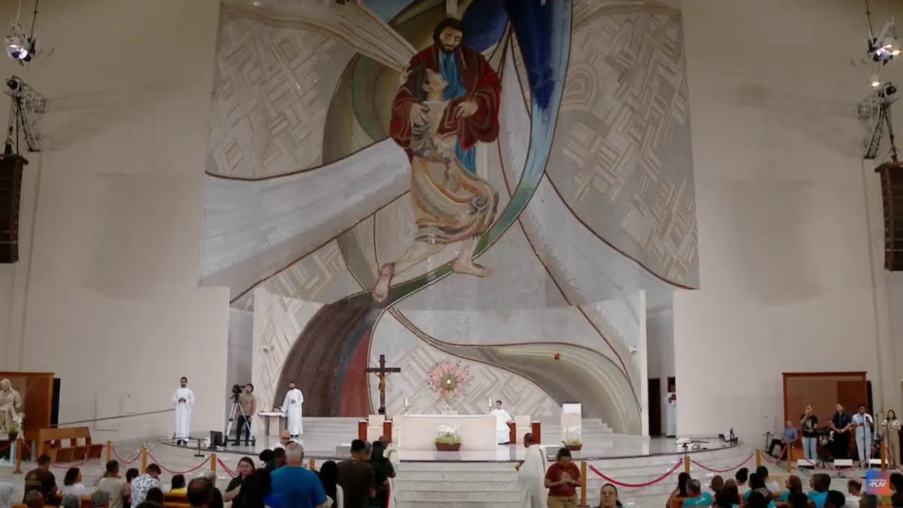 Acampamento de Oração para Músicos