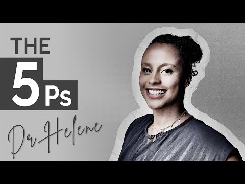 The 5 P's Formulation