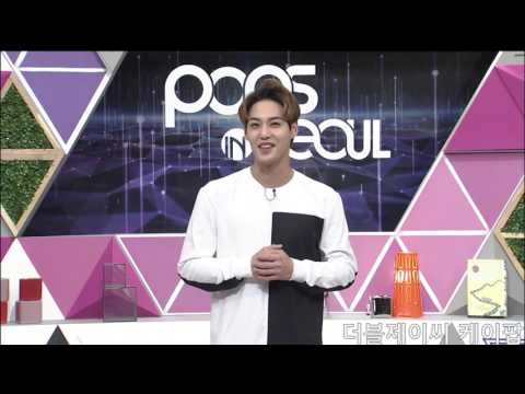 161010 JJCC - 더블제이씨 Eddy 'Pops In Seoul'