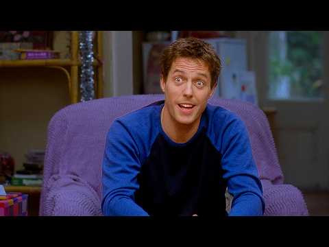 Awkward Christmas Dinner | About a Boy