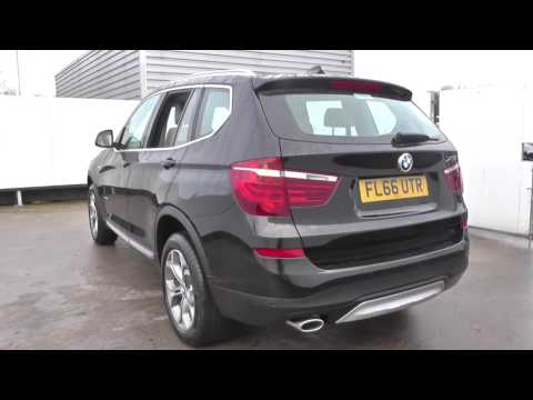 BMW X3 xDrive20d xLine 5dr Step Auto U26154