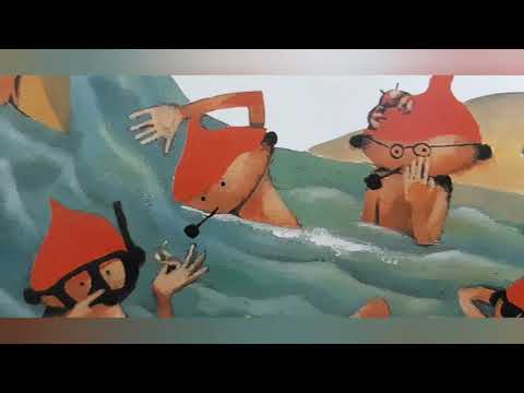 Dez sacizinhos - Tatiana Belinky