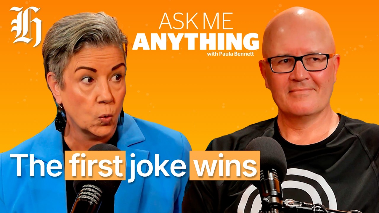 Paul Ego on the best jokes | Ask Me Anything