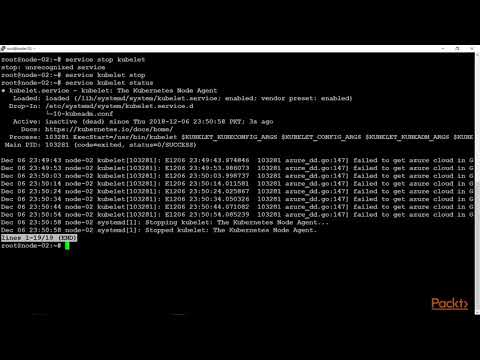 Kubernetes Recipes Kubernetes Self Healing | packtpub com