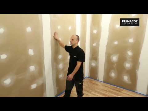 Farba Volare Primacol Decorative - film instruktażowy