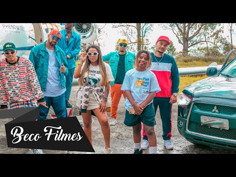 Jhef, Parábola, Clisman, Mc Caverinha, Mc Lipi e Mc Rita -Toca no Mundão  (Beco Filmes)