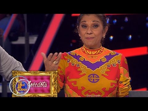 Anécdota de Lolita con Gloria Estefan - TCMS4