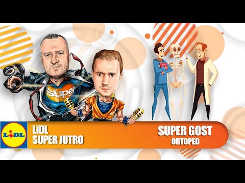 LIDL SUPER JUTRO 02.04.2021. - Dragan Radoičić (ortopedski hirurg)
