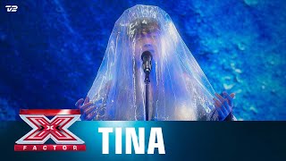 Tina synger &#39;Same Girl’ – Randy Newman (Liveshow 4) | X Factor 2022 | TV 2