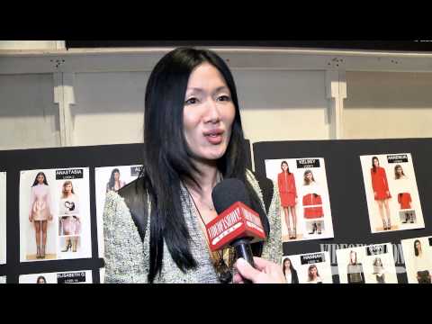 Marissa Webb Spring/Summer 2014 - Videofashion