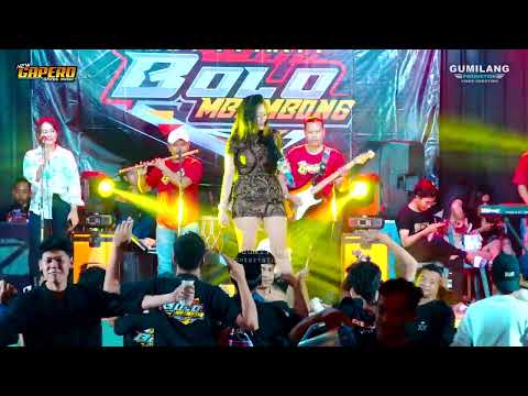 NEW GAPERO MUSIC - TKW NANA BANANA - BOLO MBAMBONG PEMUDA MENAWAN KEMBANGAN GEBOG KUDUS