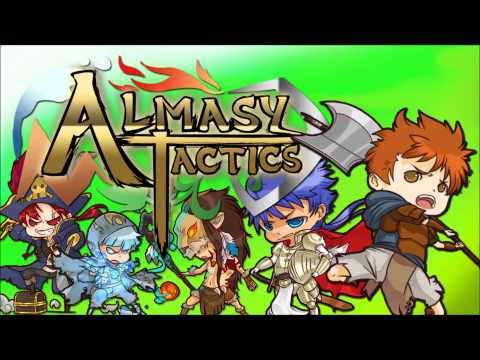 Almasy Tactics - Battle 'Reclaim the Towns'