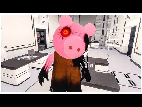 PIGGY BOOK 2 CHAPTER 12 NEW DISTORTED PIGGY JUMPSCARE.