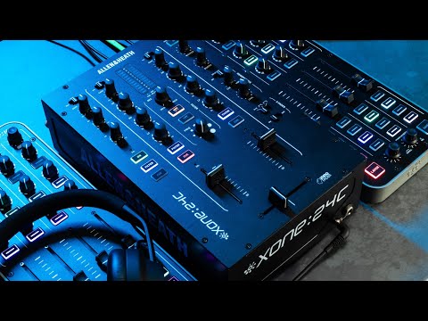 Allen & Heath Xone:24C image 4