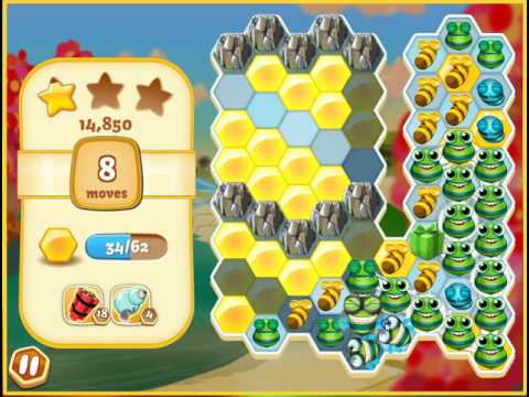 Bee Brilliant Level 443