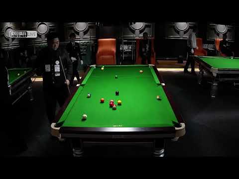 Zheng Haitao VS Liu Shuxia - Stage 1 - Joy Cup 2020 Chinese Pool Masters Wuhan Station