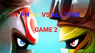 THyPHoon VS ALLSTAR GAME 2