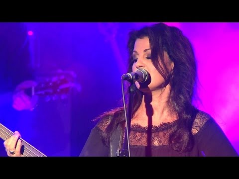 Gudrun Mittermeier im Milla-Club München