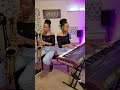 Alicia Keys - Diary - Piano & Saxophone Cover by Ashley Keiko