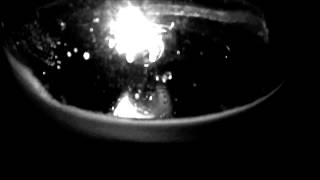 Black & White Candle [ Brian Eno - Lizard Point ]