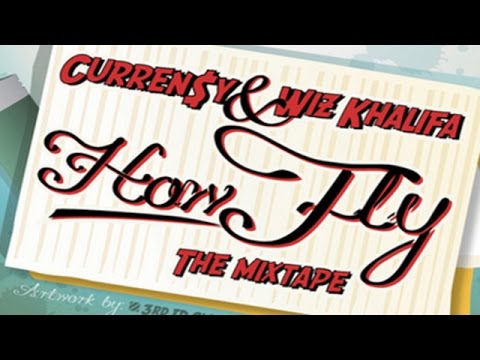 Wiz Khalifa & Curren$y - How Fly (Full Mixtape)