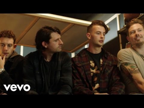 Lower Than Atlantis - Our Community - #SupportMusic - Sponsored By Levi’s® Music Project