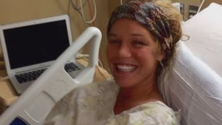 26-Year-Old Woman Recovering After Having 2 Strokes Since Age 20