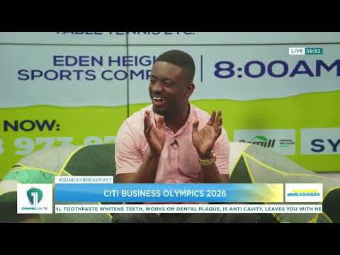 Citi Business Olympics 2026: Sports, Fun, Wellness & Corporate Rivalry Await! 🏆| Sunday Breakfast