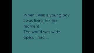 James Morrison - One Life ( lyrics )