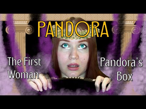 Pandora's Box: The First Woman in Greek Mythology