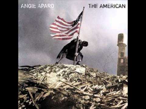 Angie Aparo - The American