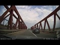 2018 08 01 E85 Focșani Bacău Traffic Cam Blackvue DR900s