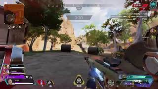 [#APEX]動画本数1000本目！！　気楽にコメントしてね #参加型＃初見大歓迎