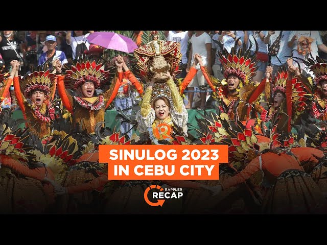 Sinulog 2023: Light at the end of the tunnel